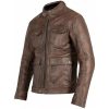 MC-Jacka Drifter Brun JOHN DOE Small – miniatyr 4