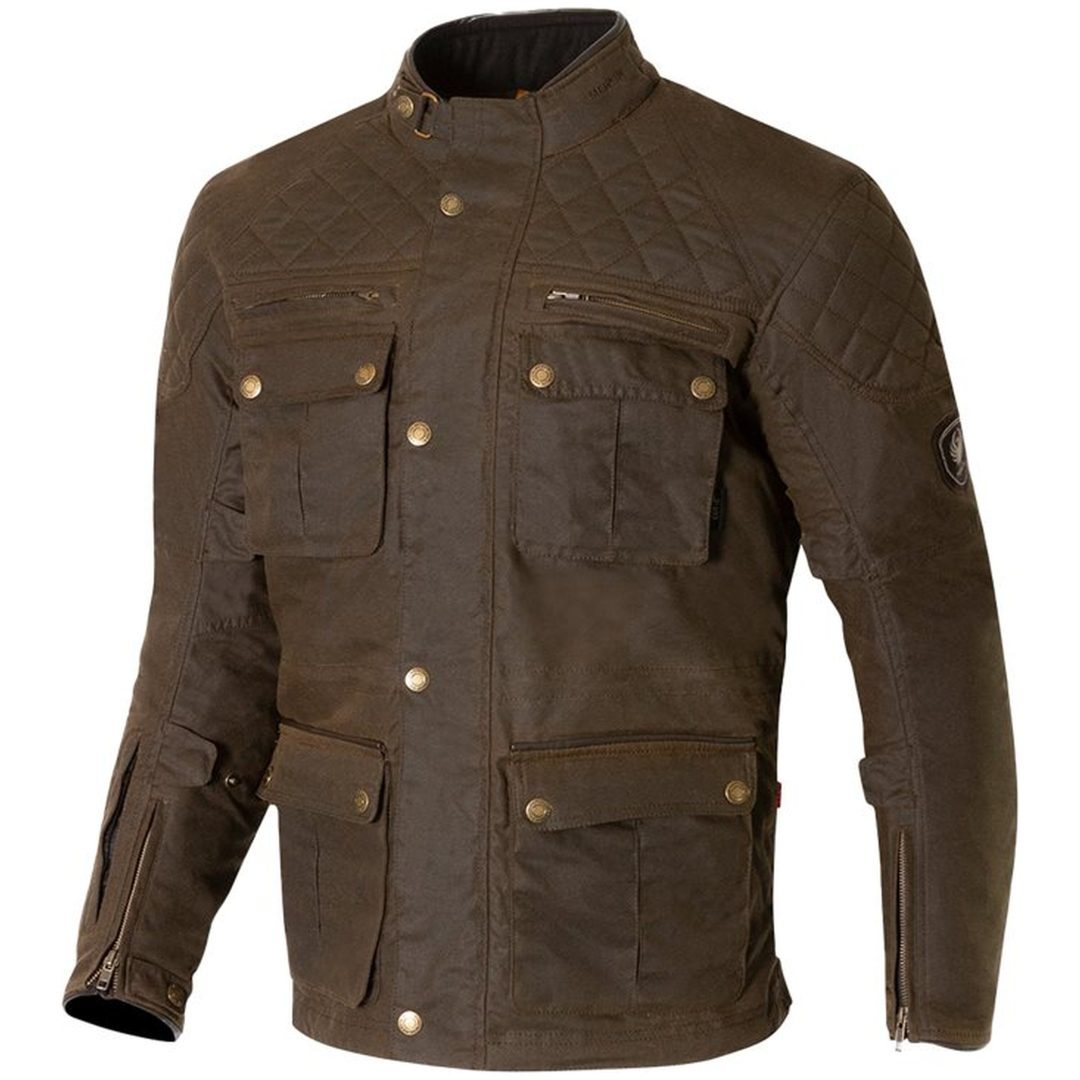 Mc-jacka Edale Ii Vax Oliv Merlin 4XL
