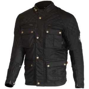 Mc-jacka Edale Ii Vax Svart Merlin