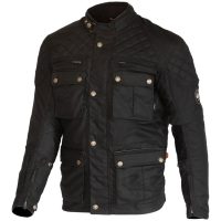 Mc-jacka Edale Ii Vax Svart Merlin