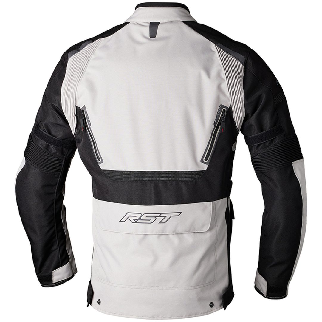 Mc-jacka Endurance Ce Silver/svart RST s – bild 3