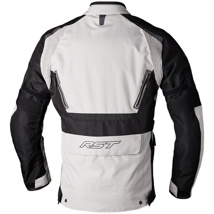 Mc-jacka Endurance Ce Silver/svart RST s – bild 3