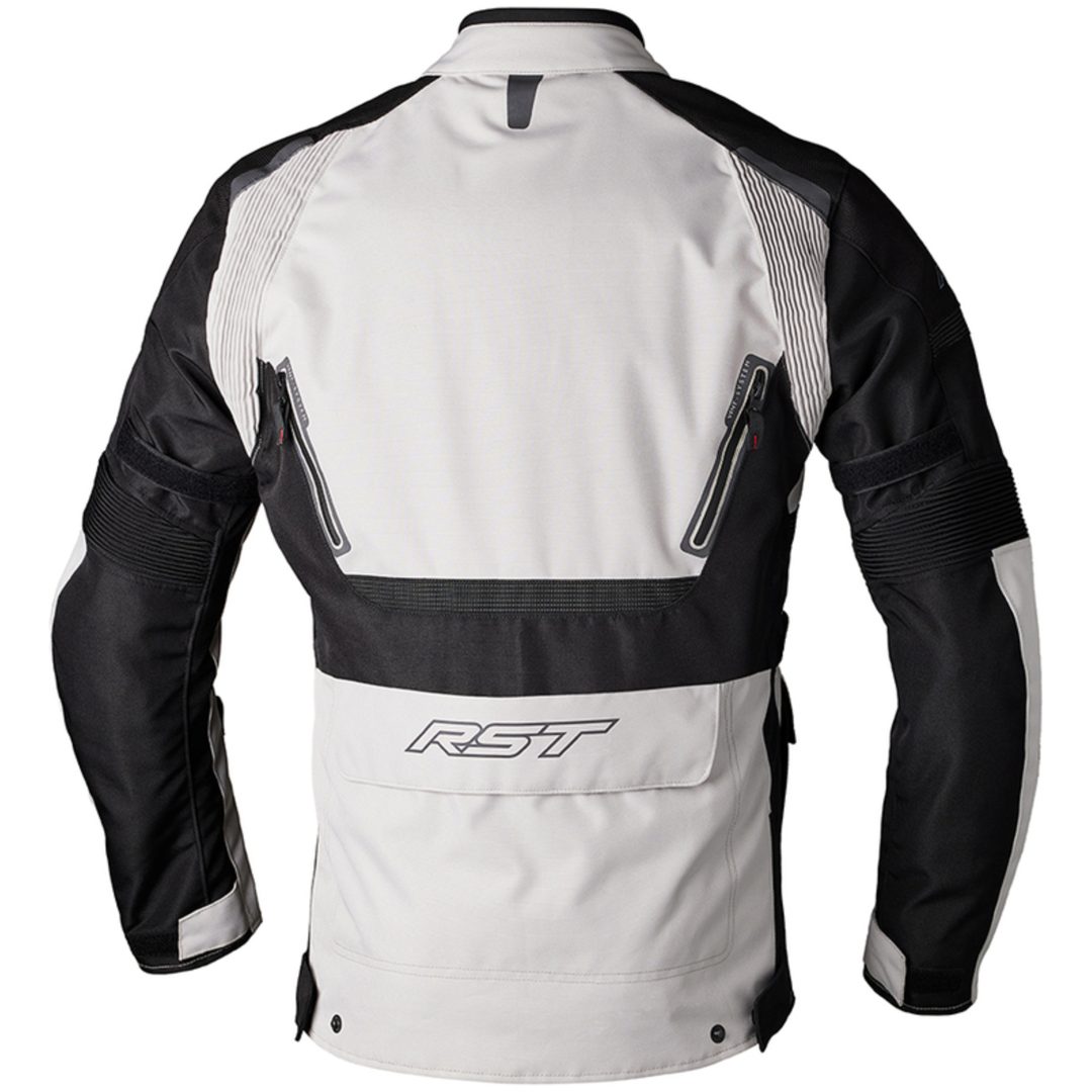 Mc-jacka Endurance Ce Silver/svart RST s – bild 2