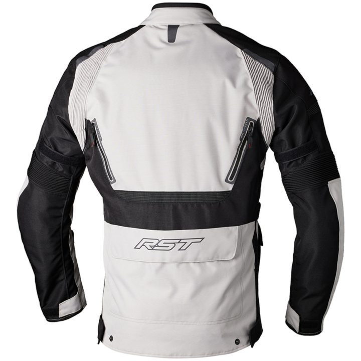 Mc-jacka Endurance Ce Silver/svart RST s – bild 2