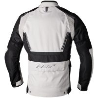 Mc-jacka Endurance Ce Silver/svart RST