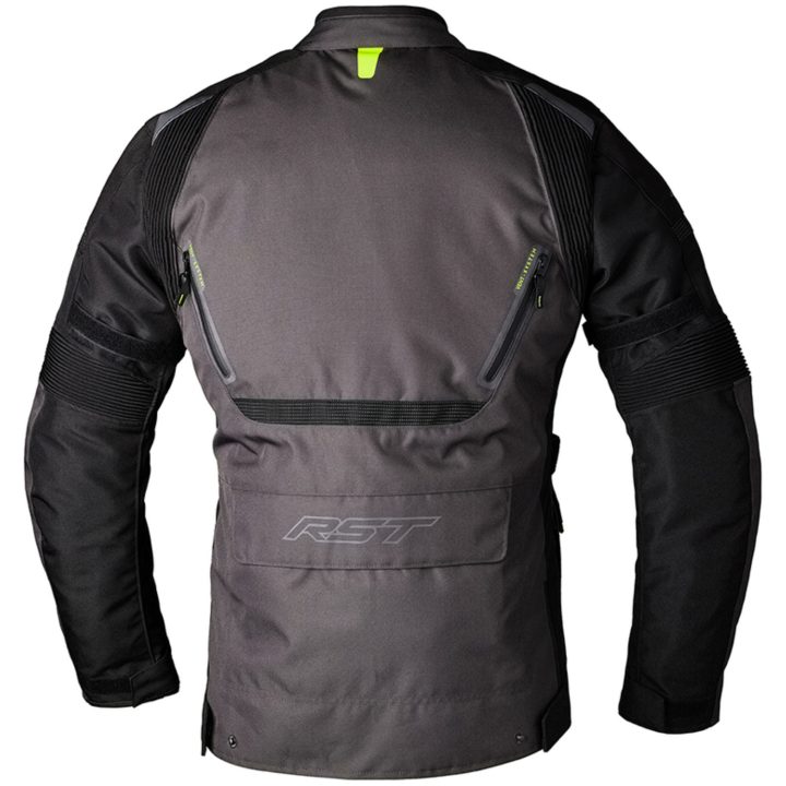 Mc-jacka Endurance Ce Textil Grafit/fluo Gul RST s – bild 3