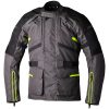 Mc-jacka Endurance Ce Textil Grafit/fluo Gul RST s – miniatyr 1