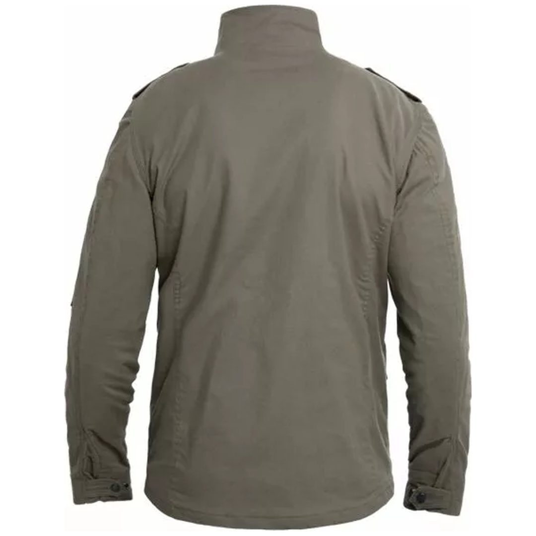 Mc-jacka Explorer Oliv Textil JOHN DOE XXXL – bild 3