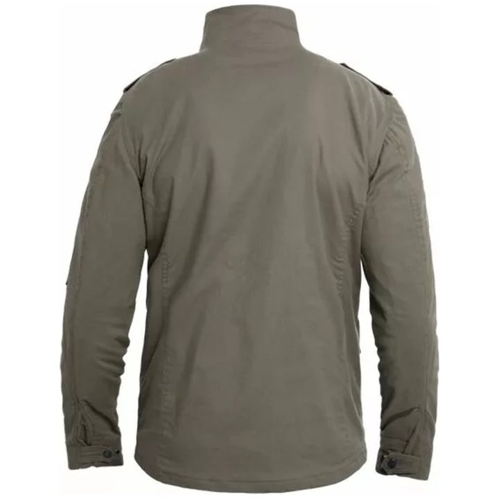 Mc-jacka Explorer Oliv Textil JOHN DOE XXXL – bild 3