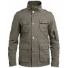 Mc-jacka Explorer Oliv Textil JOHN DOE XXXL – miniatyr 1