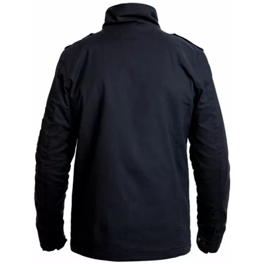 Mc-jacka Explorer Svart JOHN DOE Small – bild 3