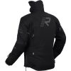 MC-Jacka Flexo-R Svart Rukka – miniatyr 4