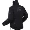 MC-Jacka Flexorina Svart Rukka – miniatyr 3