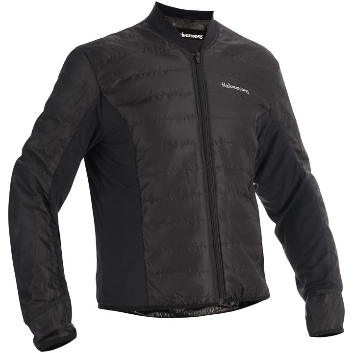 MC-Jacka Gruven Blå Textil Halvarssons 48 – bild 5