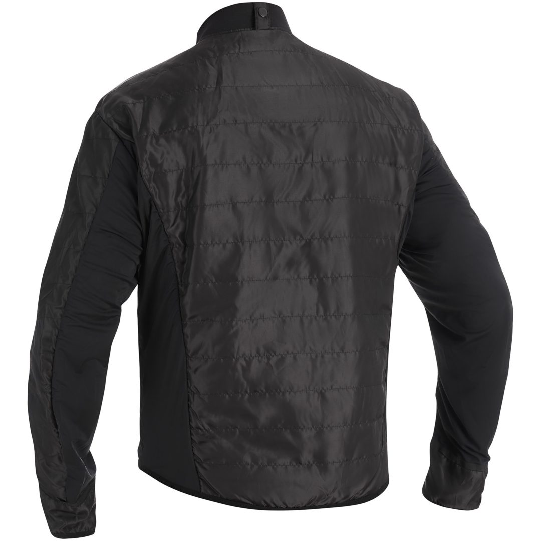 MC-Jacka Gruven Blå Textil Halvarssons 48 – bild 6