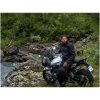 MC-Jacka Gruven Svart Textil Halvarssons 48 – miniatyr 2