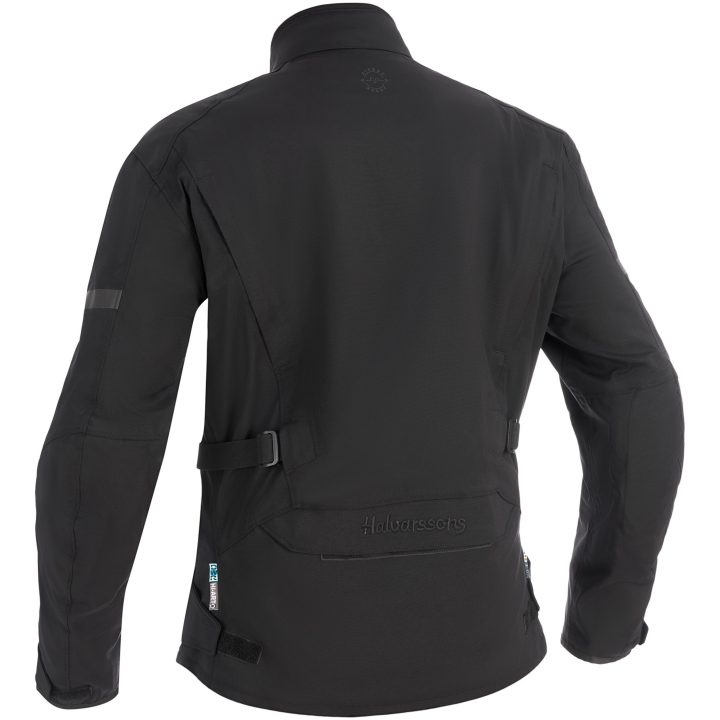 MC-Jacka Gruven Svart Textil Halvarssons 48 – bild 6