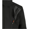 MC-Jacka H80 Svart Textil Halvarssons 48 – miniatyr 2