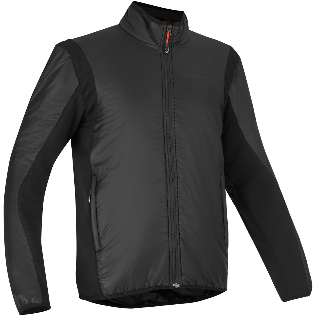 MC-Jacka H80 Svart Textil Halvarssons 48 – bild 3