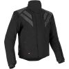 MC-Jacka H80 Svart Textil Halvarssons 48 – miniatyr 5