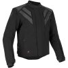 MC-Jacka H80 Svart Textil Halvarssons 48 – miniatyr 1