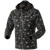 MC-Jacka Havoc D3O Textil Svart Grå RST XS – miniatyr 2