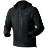 MC-Jacka Havoc D3O Textil Svart RST L – miniatyr 1