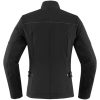 Mc-jacka Hella Svart ICON Small – miniatyr 5