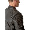 MC-Jacka Hillberry D3O Läder Brun RST s – miniatyr 3