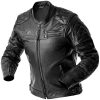 MC-Jacka Hillberry D3O Läder Svart RST s – miniatyr 2