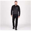 MC-Jacka Honister Herr Svart Knox s – miniatyr 3