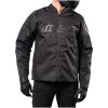 MC-Jacka Hooligan CE Sport Svart ICON Small – miniatyr 5