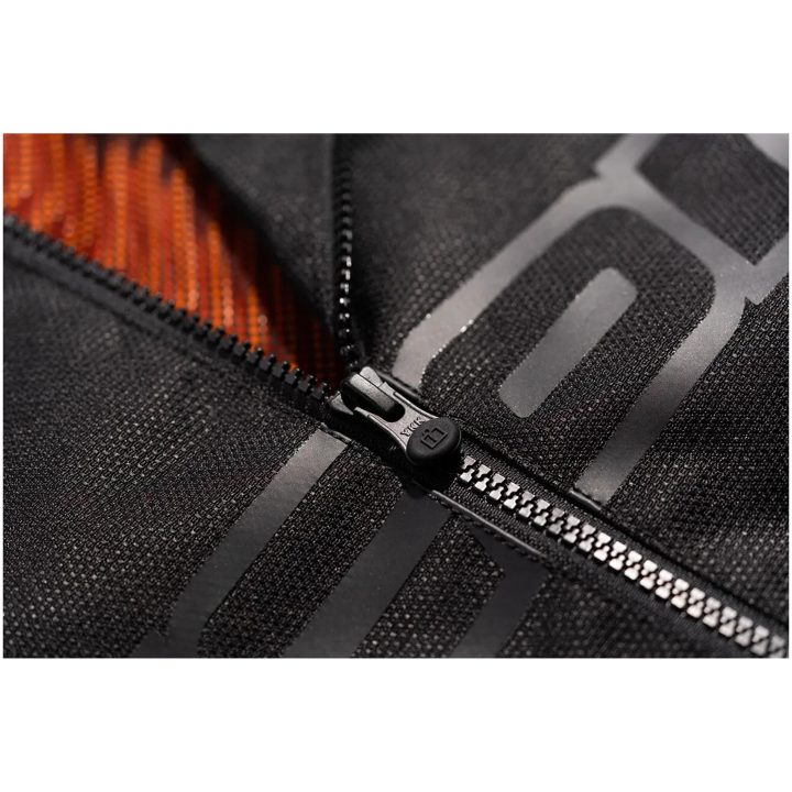 MC-Jacka Hooligan CE Sport Svart ICON Small – bild 6