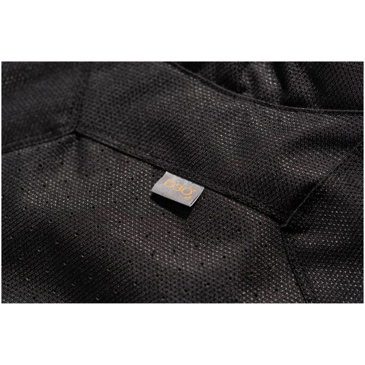 MC-Jacka Hooligan CE Sport Svart ICON Small – bild 7