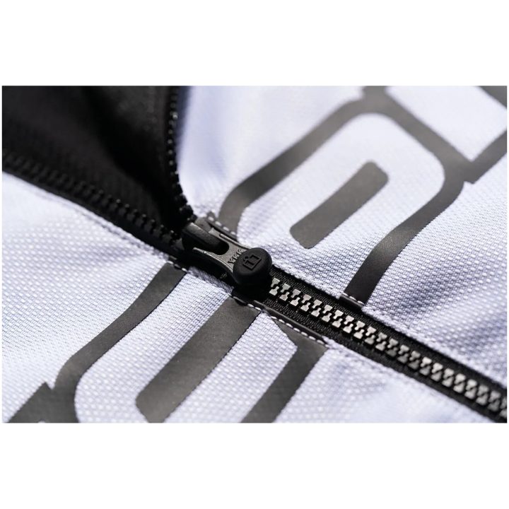 MC-Jacka Hooligan CE Sport Vit ICON Small – bild 8