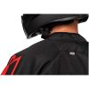MC-Jacka Hooligan Slayer CE Sport Svart/Orange ICON Medium – miniatyr 7