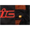 MC-Jacka Hooligan Slayer CE Sport Svart/Orange ICON Medium – miniatyr 8
