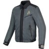 MC-Jacka Ignite Air Textil Grå ALPINESTARS Small – miniatyr 1