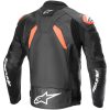 Mc-jacka Läder Gp+r V4 Air Brun ALPINESTARS 52 – miniatyr 2
