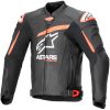 Mc-jacka Läder Gp+r V4 Air Brun ALPINESTARS 52 – miniatyr 1