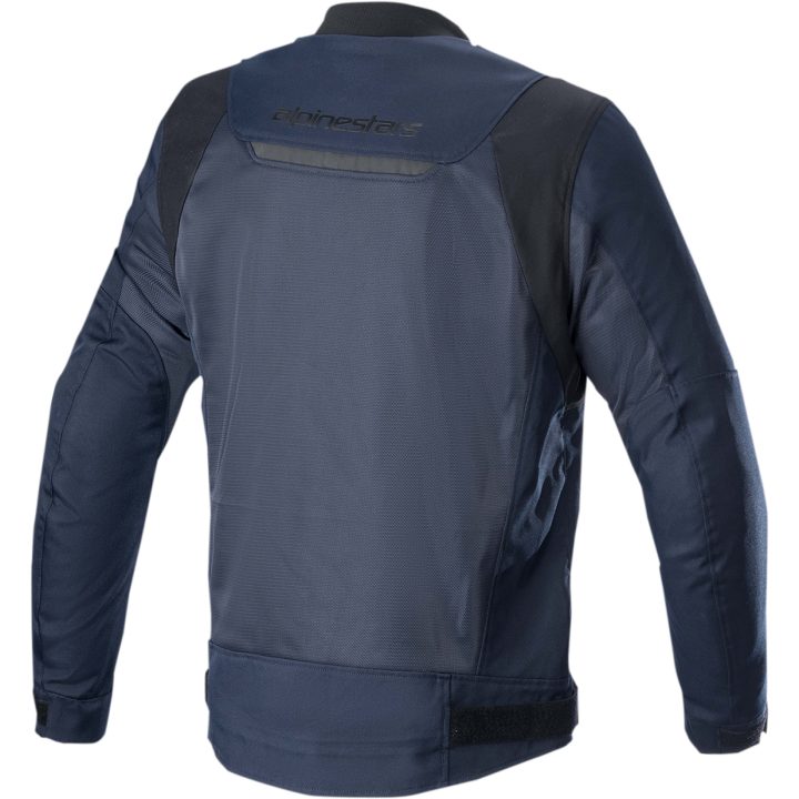 Mc-jacka Luc V2 Air Marinblå/Blå ALPINESTARS Small – bild 3