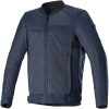 Mc-jacka Luc V2 Air Marinblå/Blå ALPINESTARS Small – miniatyr 1