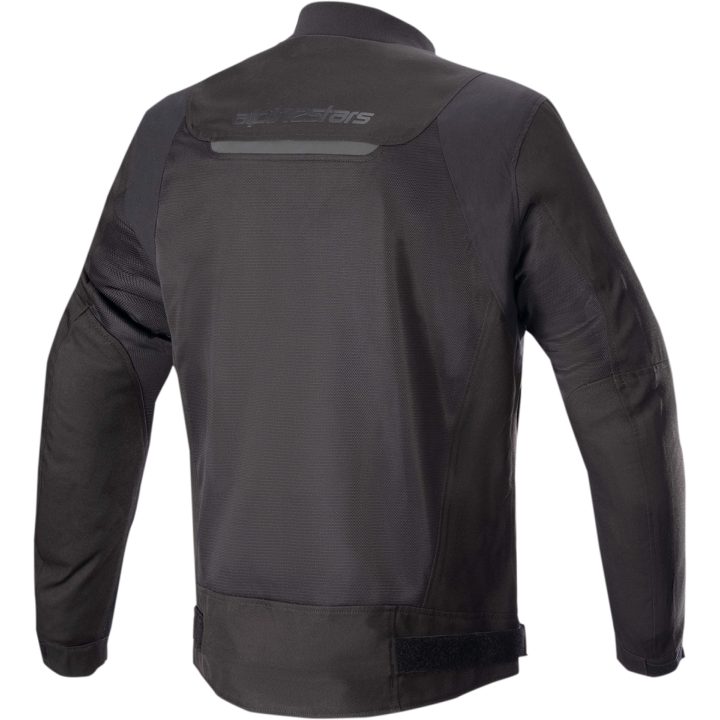 Mc-jacka Luc V2 Air Svart ALPINESTARS Small – bild 3