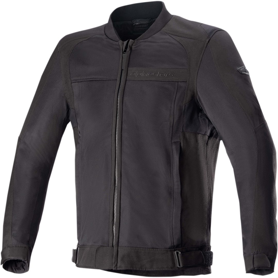 Mc-jacka Luc V2 Air Svart ALPINESTARS Small