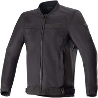 Mc-jacka Luc V2 Air Svart ALPINESTARS