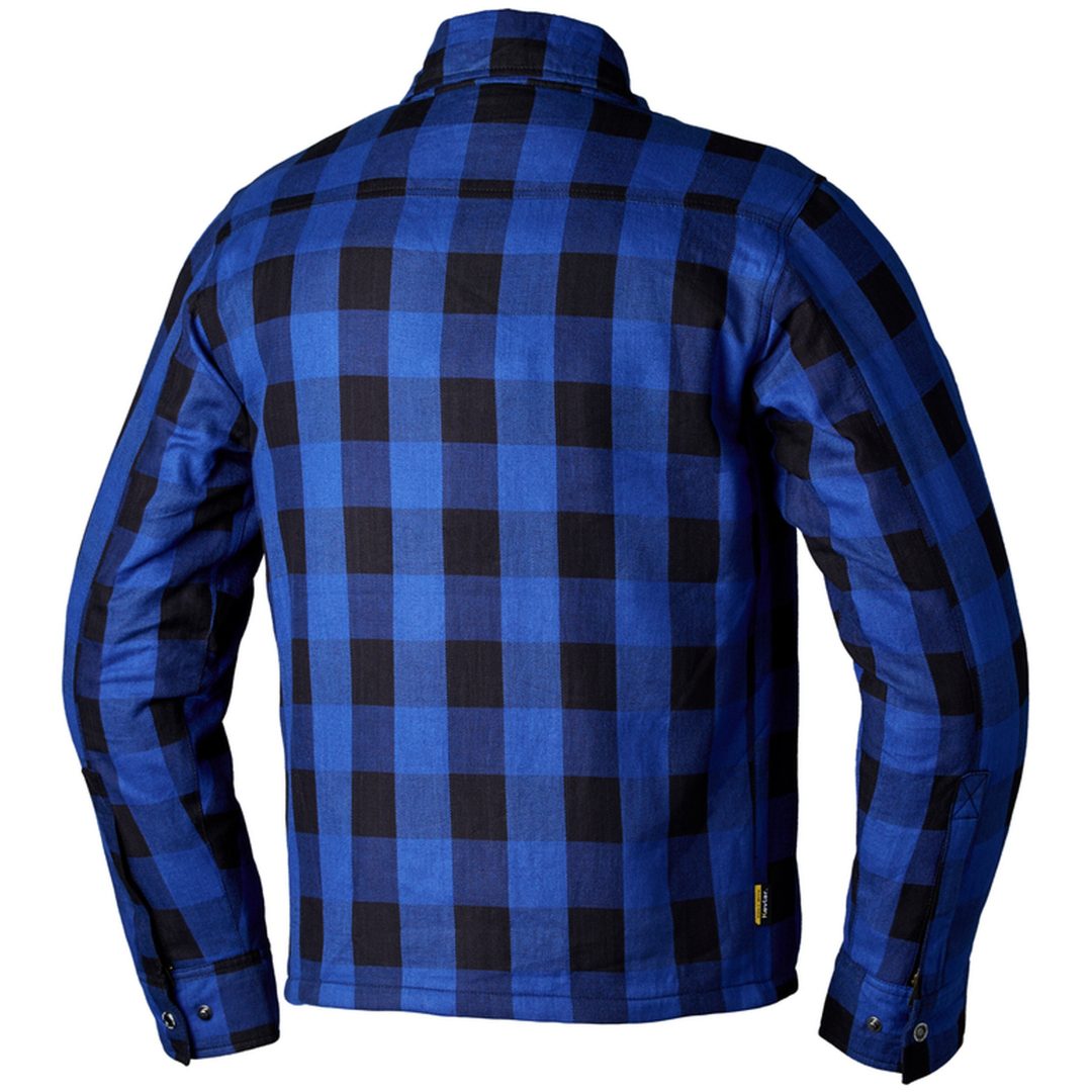 MC-Jacka Lumberjack Blå RST XS – bild 5