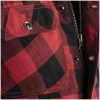 MC-Jacka Lumberjack Kevlar CE Röd RST M – miniatyr 3