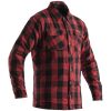 MC-Jacka Lumberjack Kevlar CE Röd RST M – miniatyr 1