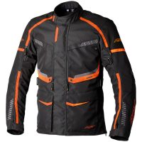 MC-Jacka Maverick EVO CE Orange RST
