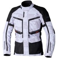 MC-Jacka Maverick EVO CE Silver RST